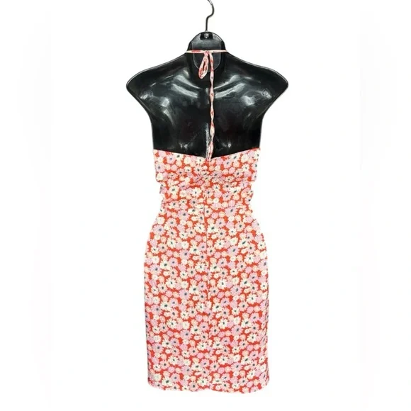 Altar'd State Women's Floral Mini Cowl Neck Dress
Size L NWOT - Picture 2 of 9